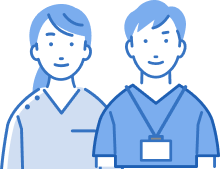 医師のイラスト