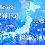 地方の医師不足