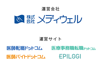 運営会社 株式会社メディウェル