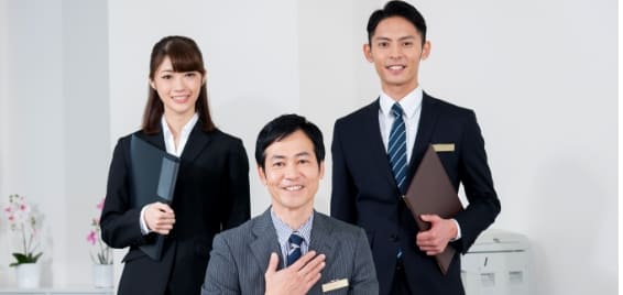 面接対策面接動向サポート