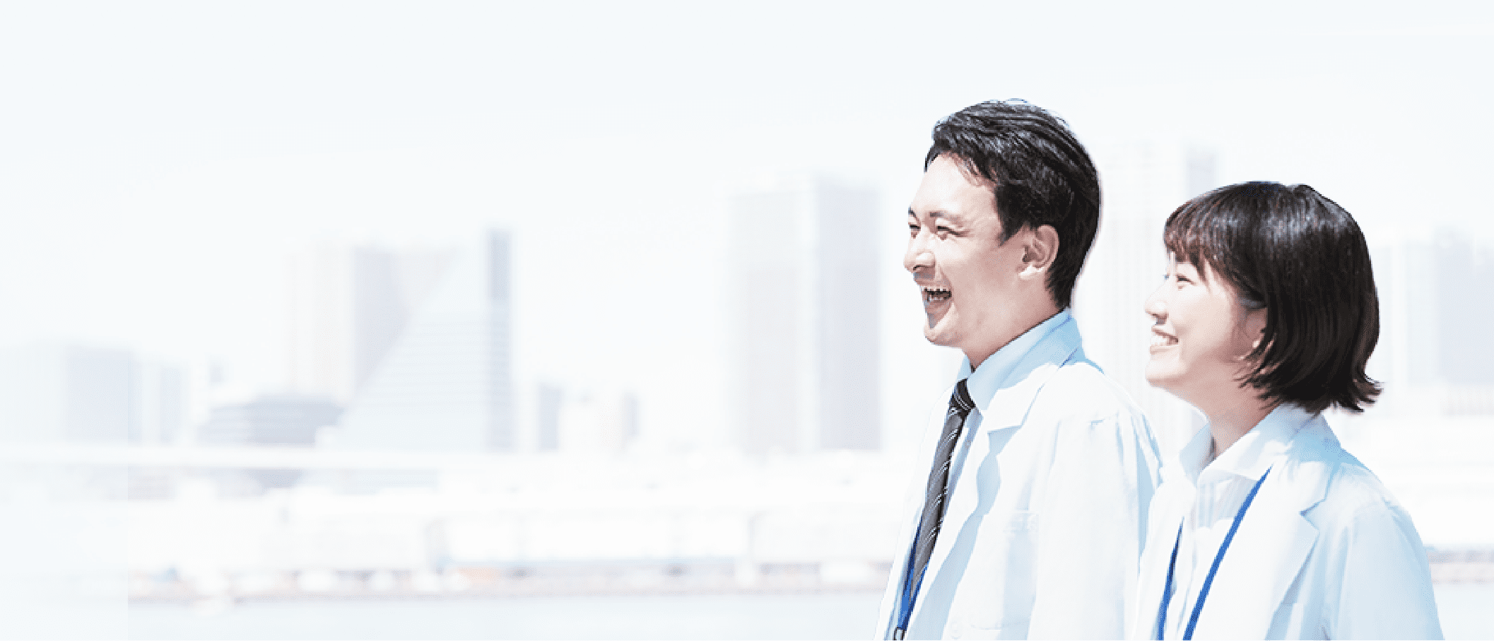 転職のプロが介在するからこそ安心してご利用いただけます。